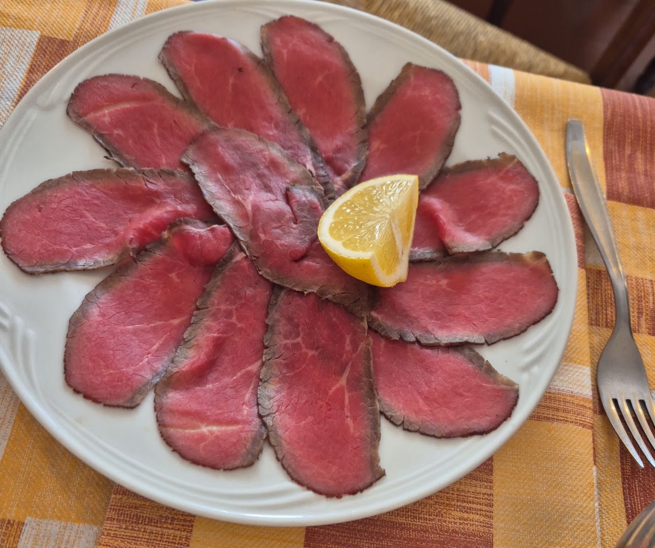 Ristorante Lo Scarpone