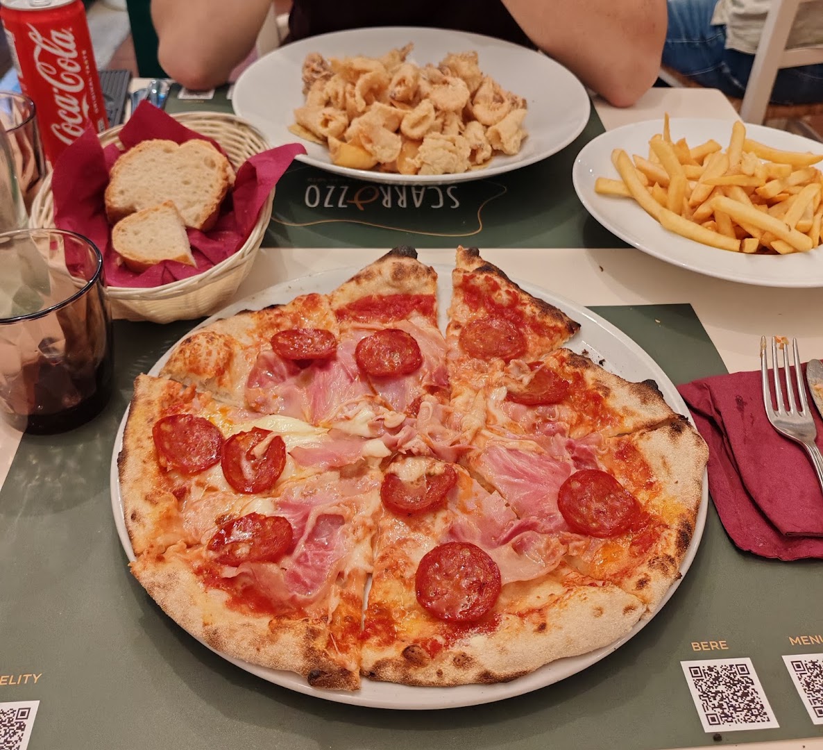 Ristorante Lo Scarrozzo