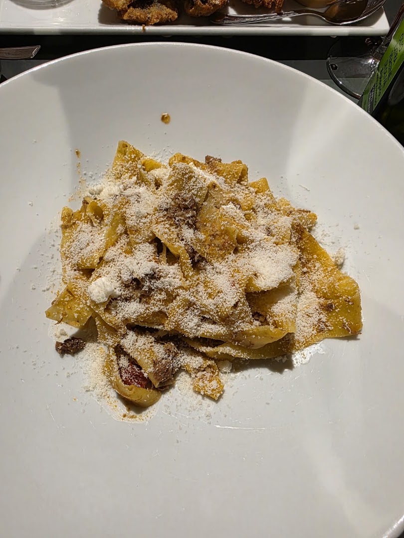 Ristorante Lo Scarrozzo, Follonica