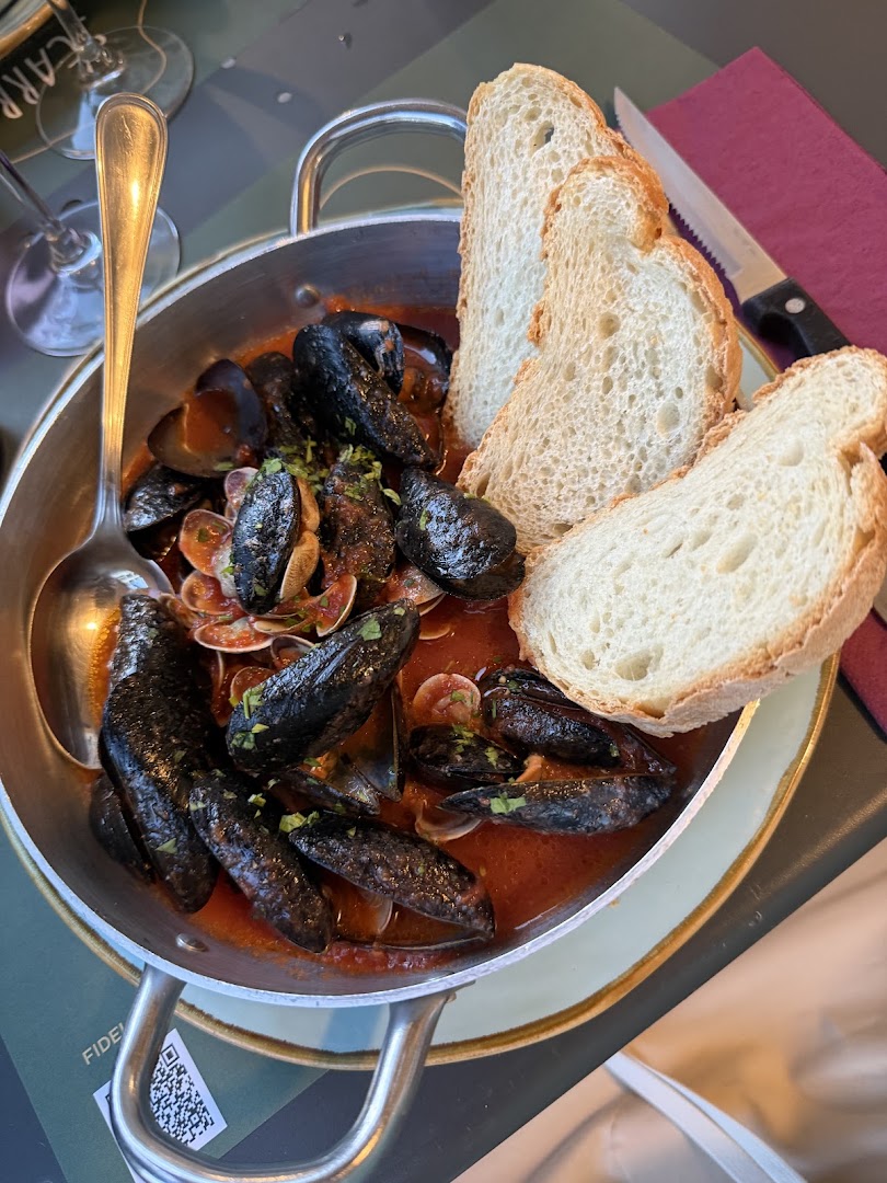 Ristorante Lo Scarrozzo