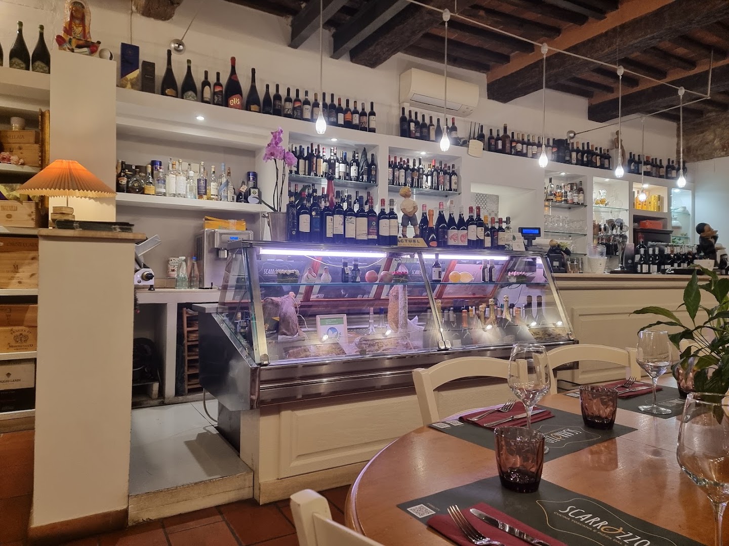 Ristorante Lo Scarrozzo