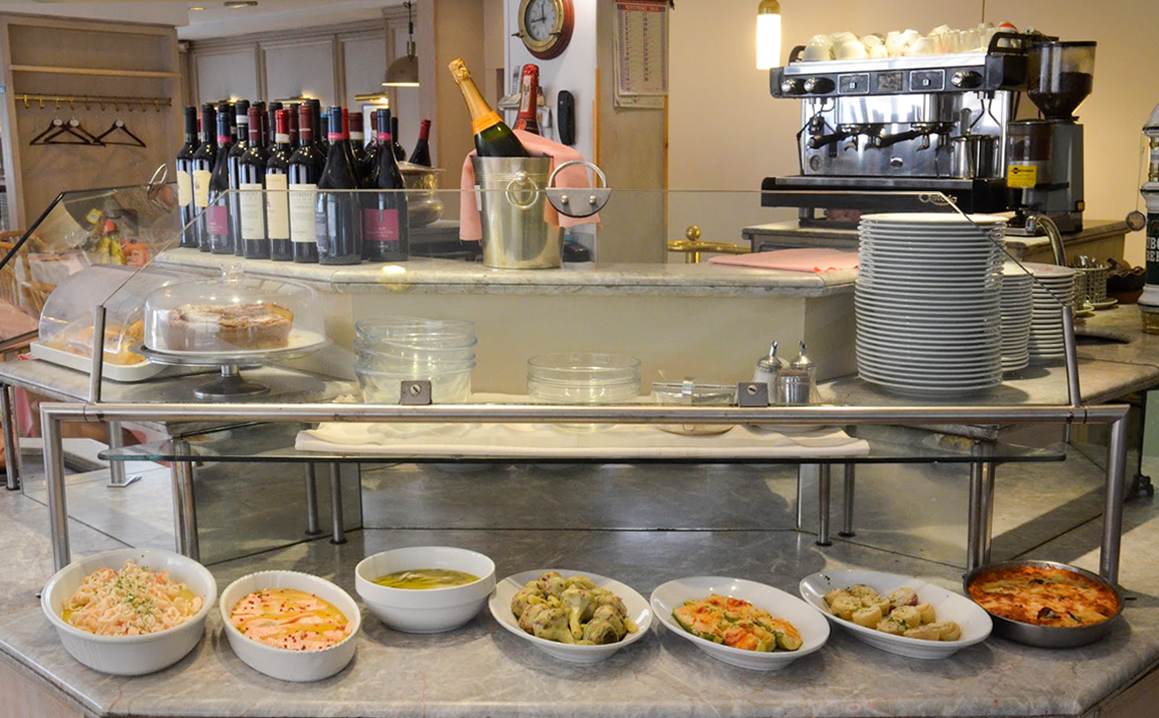 Ristorante Lo Schidione | Aurelia San Pietro, Roma