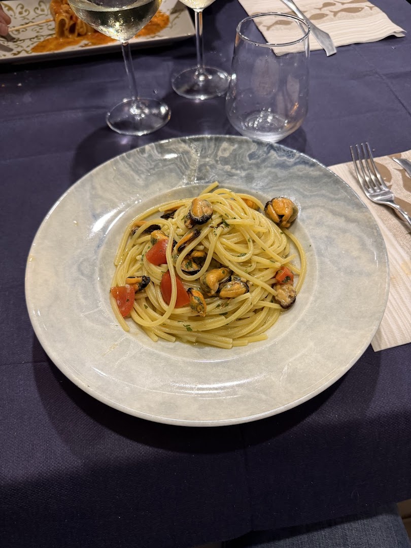Ristorante Lo Scirocco