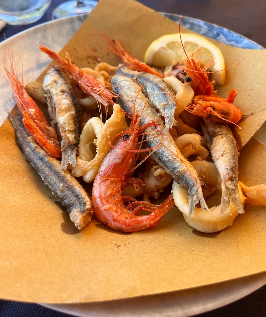 Ristorante Lo Scirocco