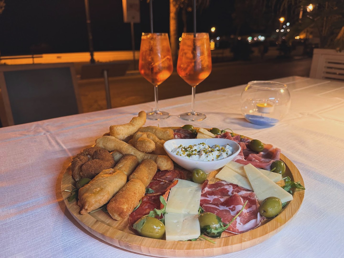 Ristorante Lo Scirocco