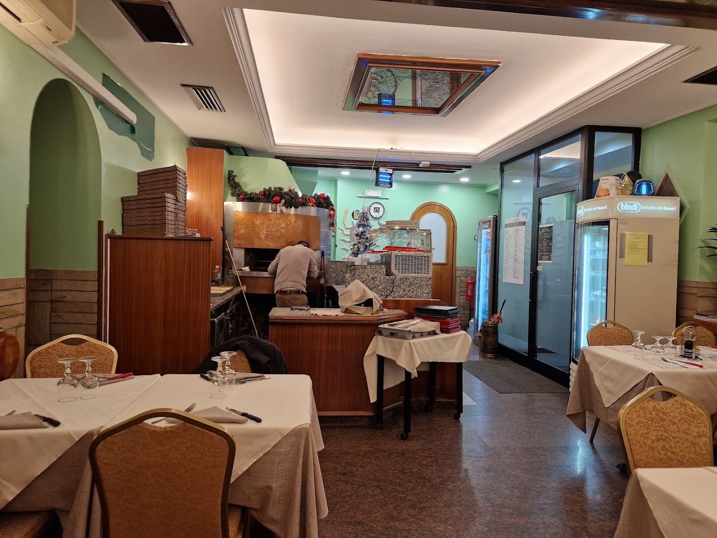 Ristorante Lo Scorpione, Monza