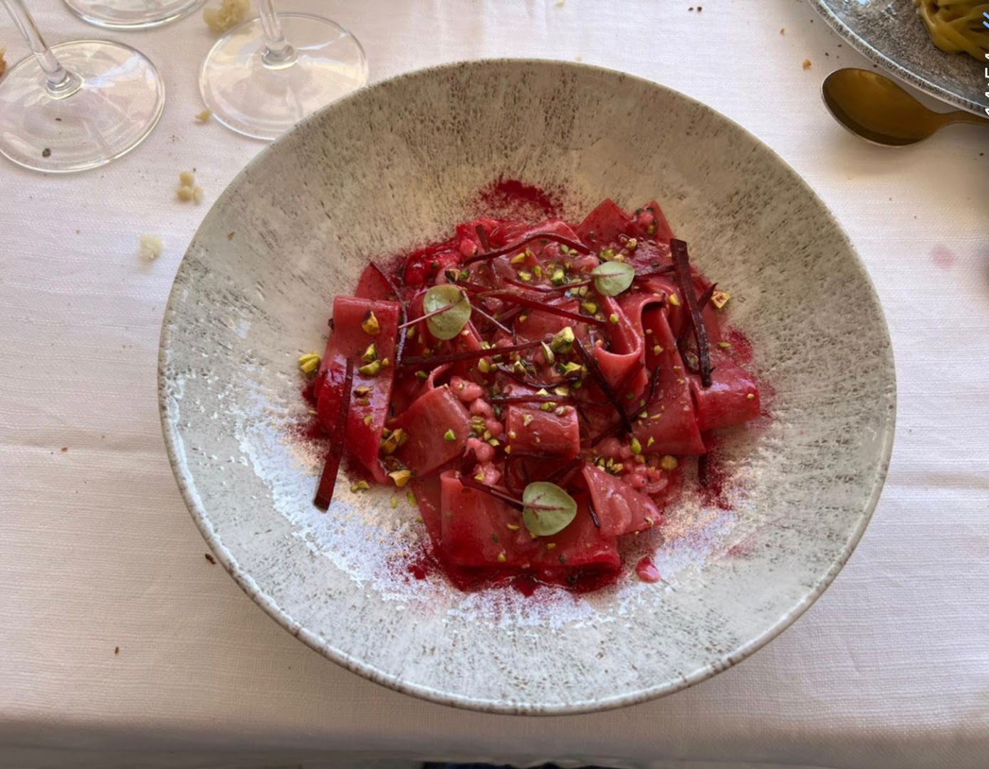 Ristorante Lo Smeraldo Cerimonie