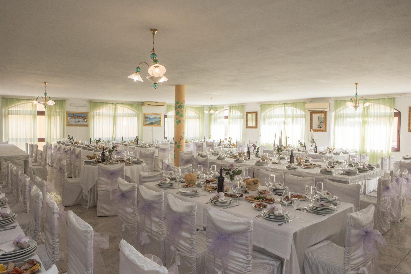 Ristorante Lo Smeraldo Cerimonie