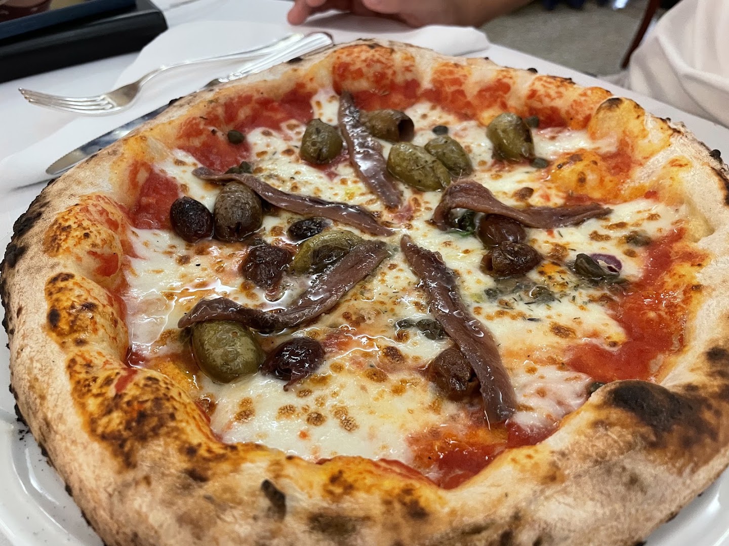 Ristorante Lo Smeraldo