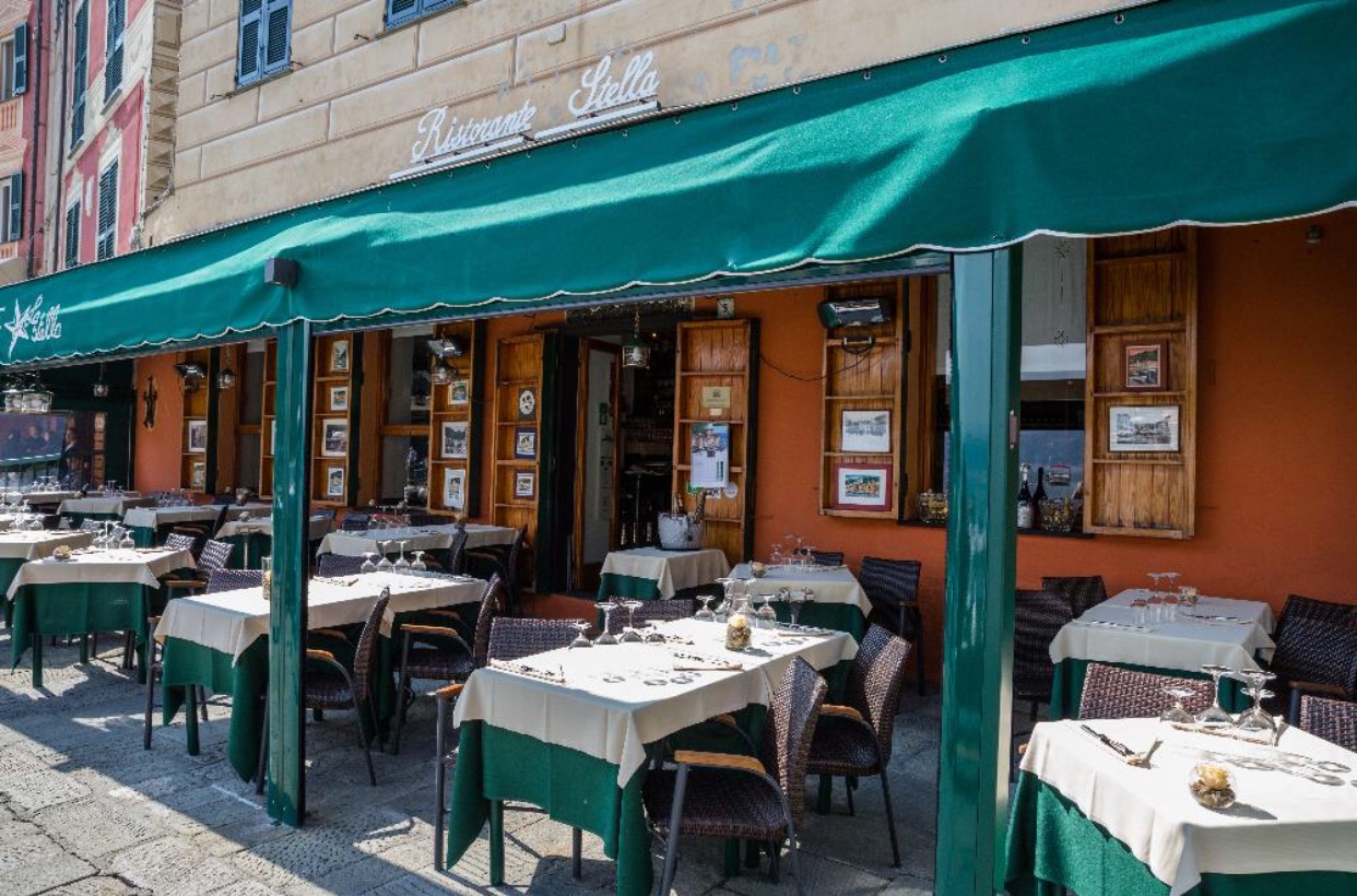 Ristorante Lo Stella, Portofino