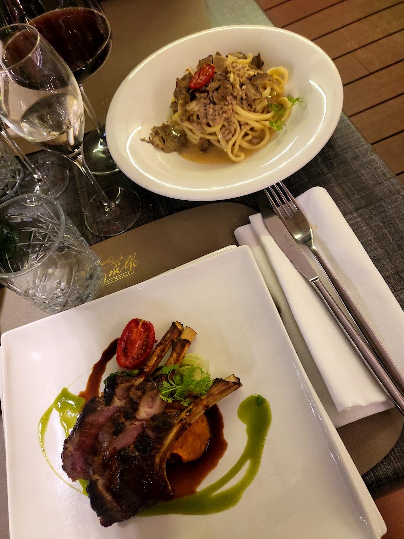 Ristorante Lo Stornello