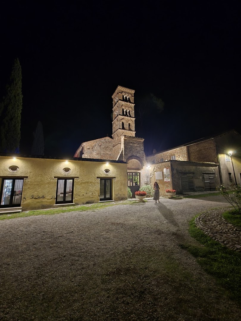 Ristorante L'Oasi di Vescovio, Torri in Sabina
