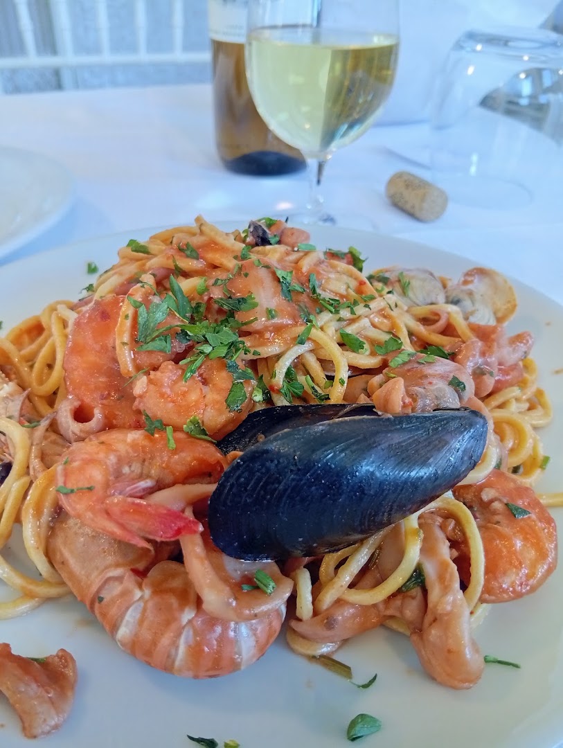 Ristorante L'Oasi di Vescovio
