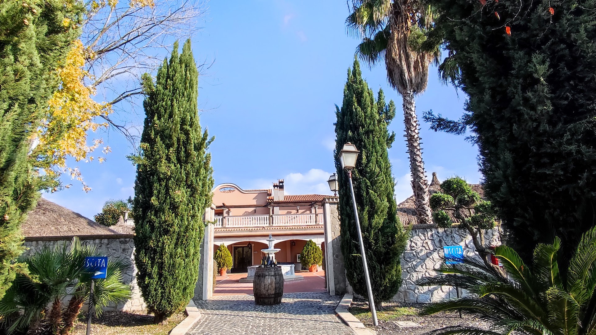 Ristorante L'Oasi