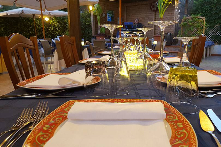 Ristorante L'Oasi | Specialità Marinare