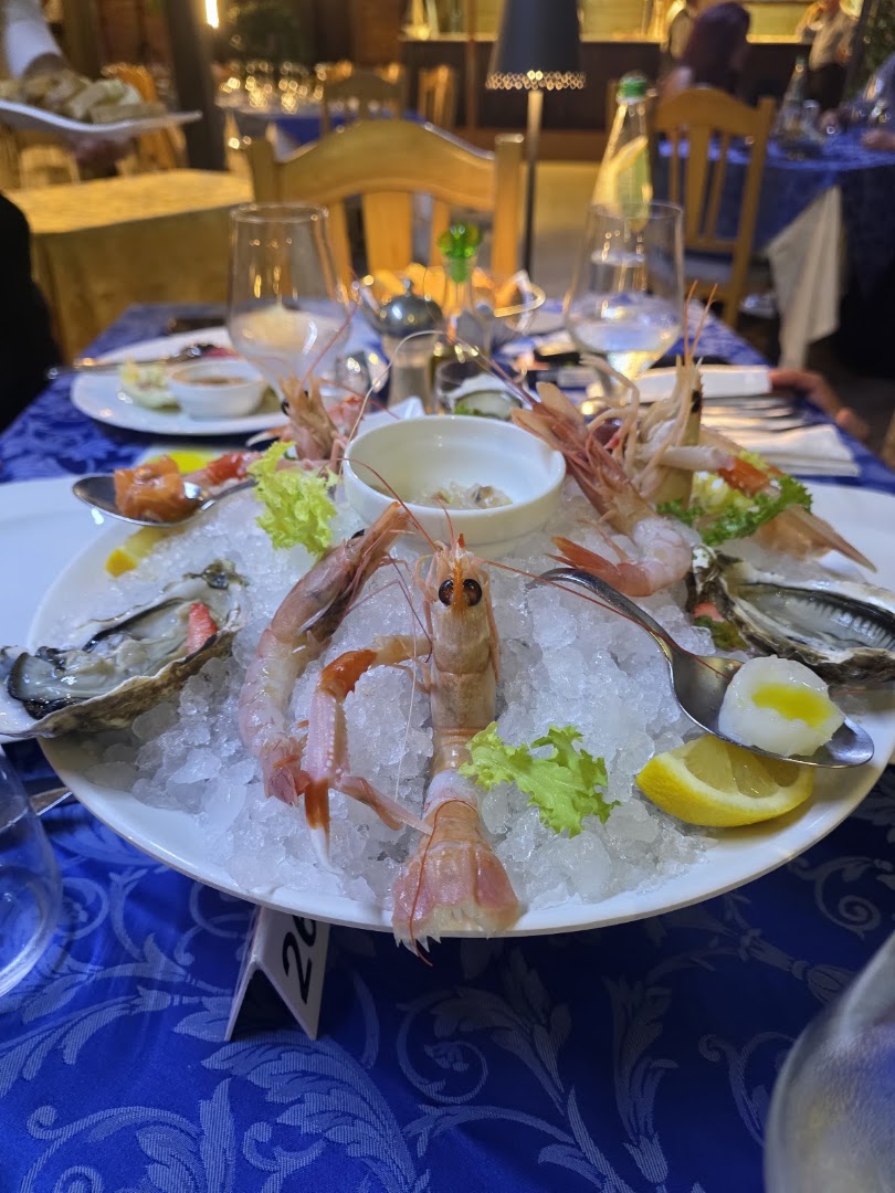 Ristorante L'Oasi | Specialità Marinare