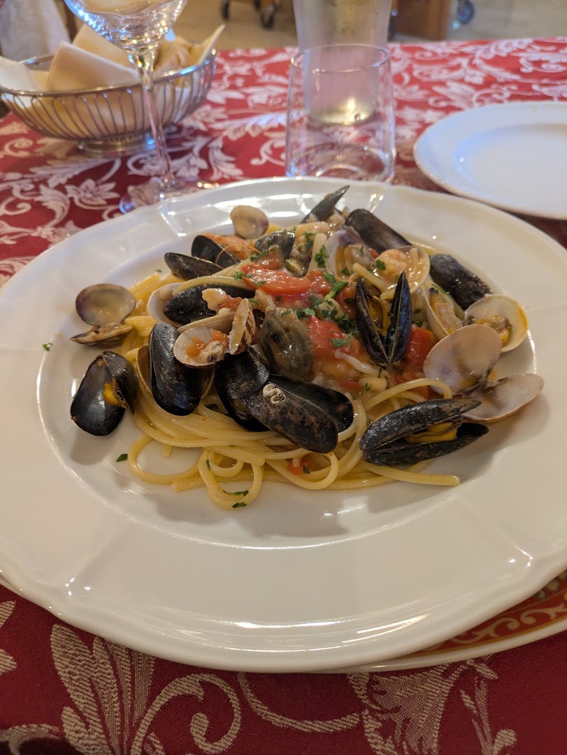 Ristorante L'Oasi | Specialità Marinare