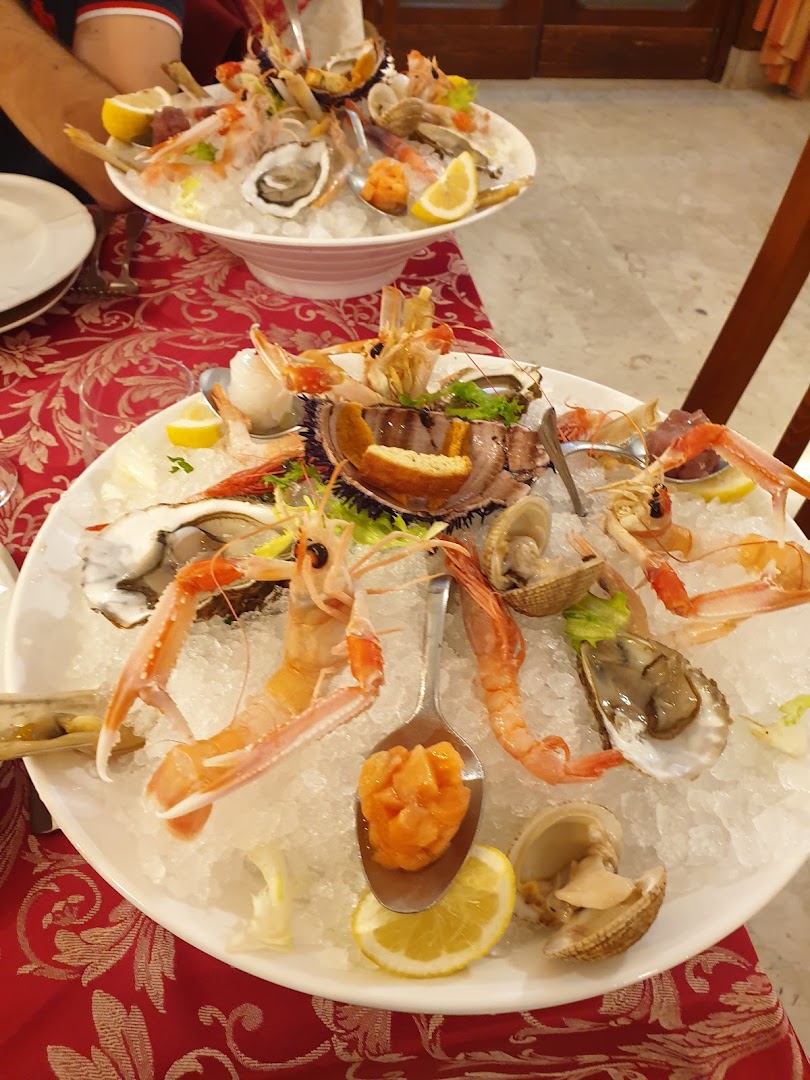 Ristorante L'Oasi | Specialità Marinare