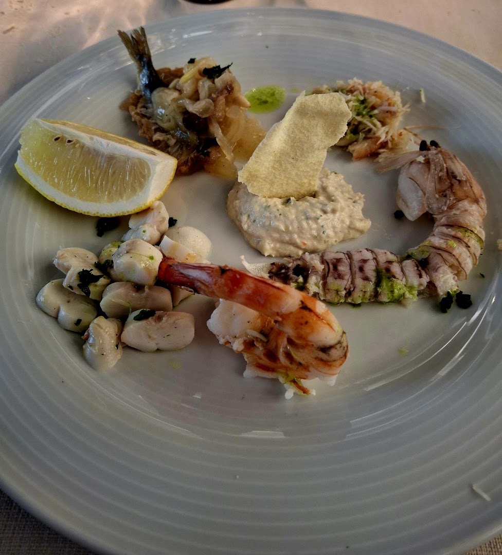 Ristorante Locanda 7 Mari, Porto Viro