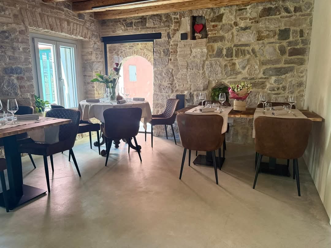 Ristorante “Locanda ai Provveditori”, Marano Lagunare