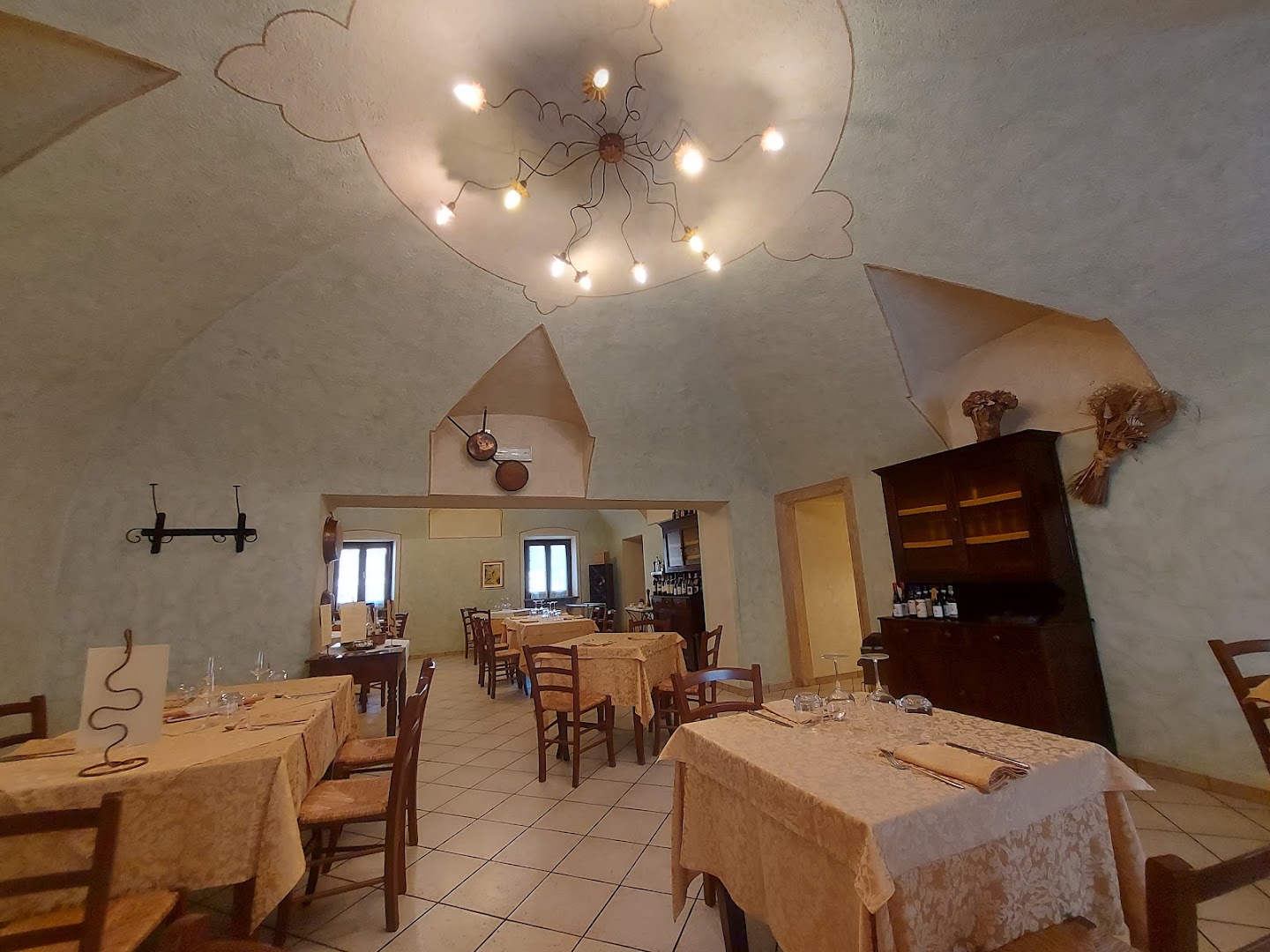 Ristorante Locanda Alpina