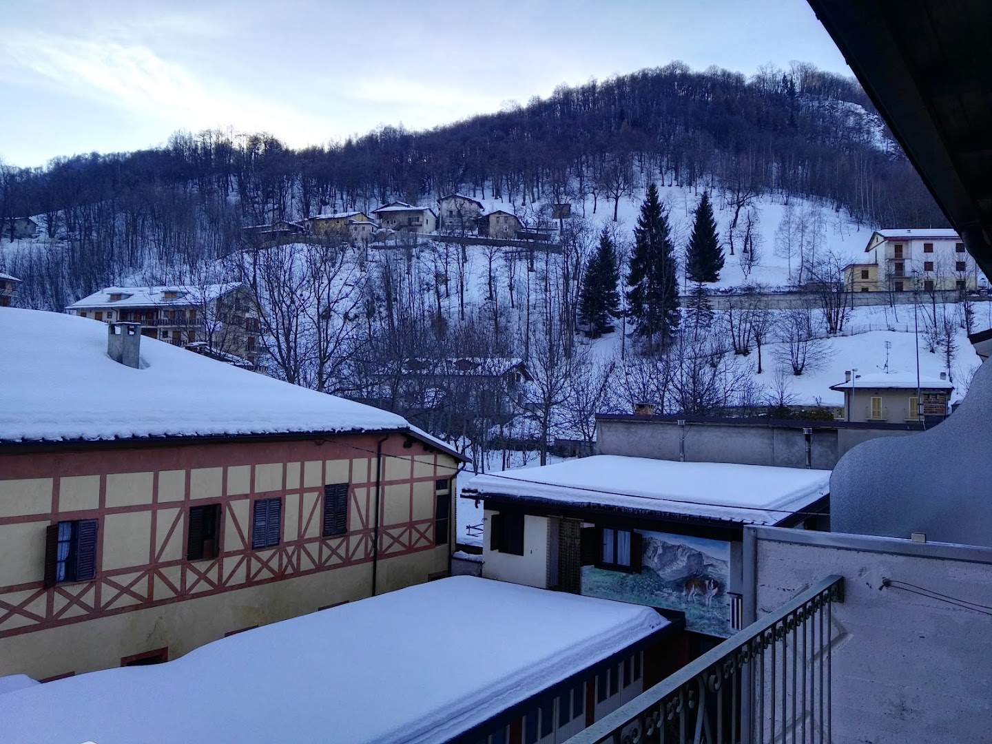 Ristorante Locanda Alpina