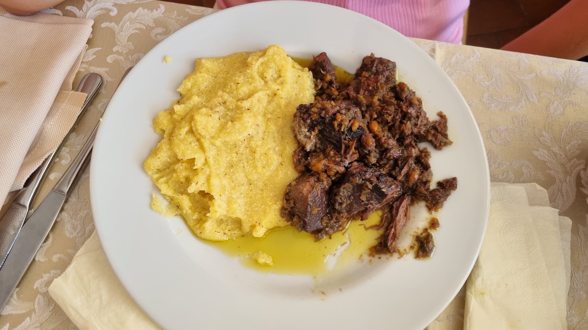 Ristorante - Locanda Da Gek