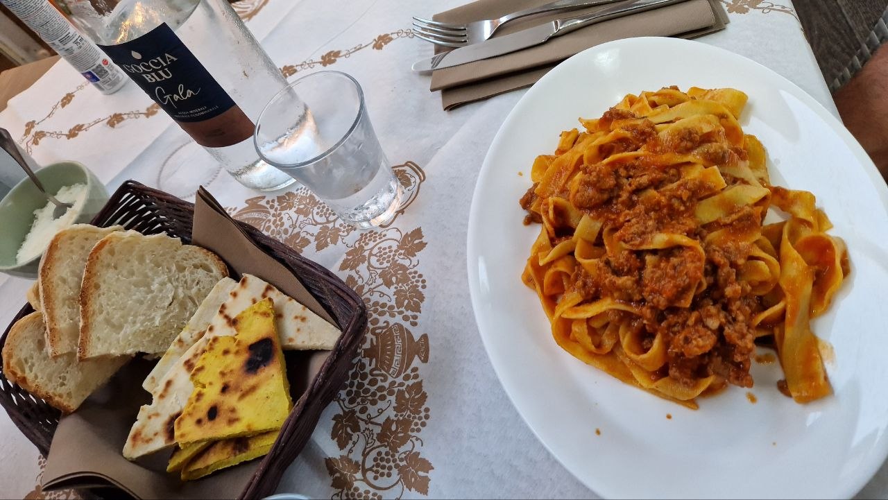 Ristorante Locanda da Nonna Adriana