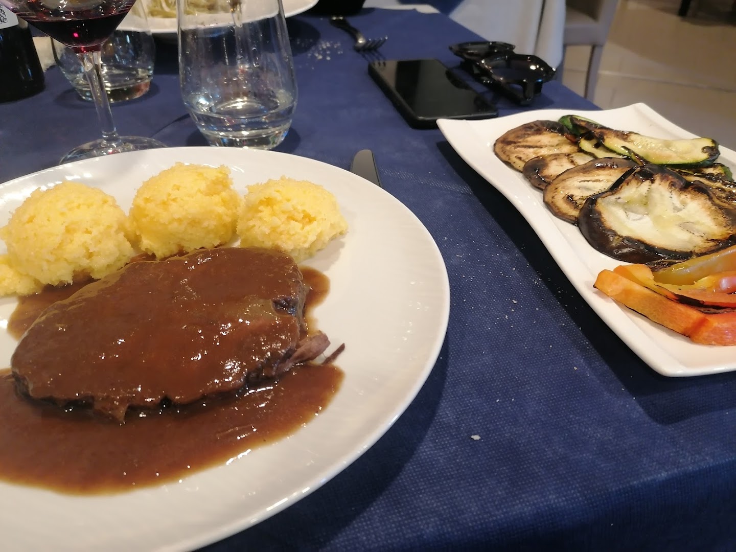 Ristorante Locanda del Ticino, Pavia