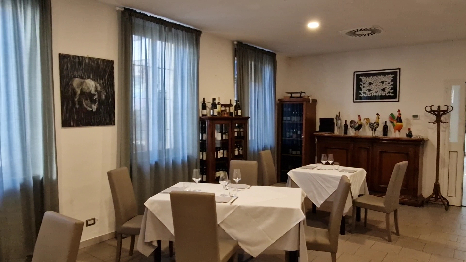 Ristorante Locanda del Ticino