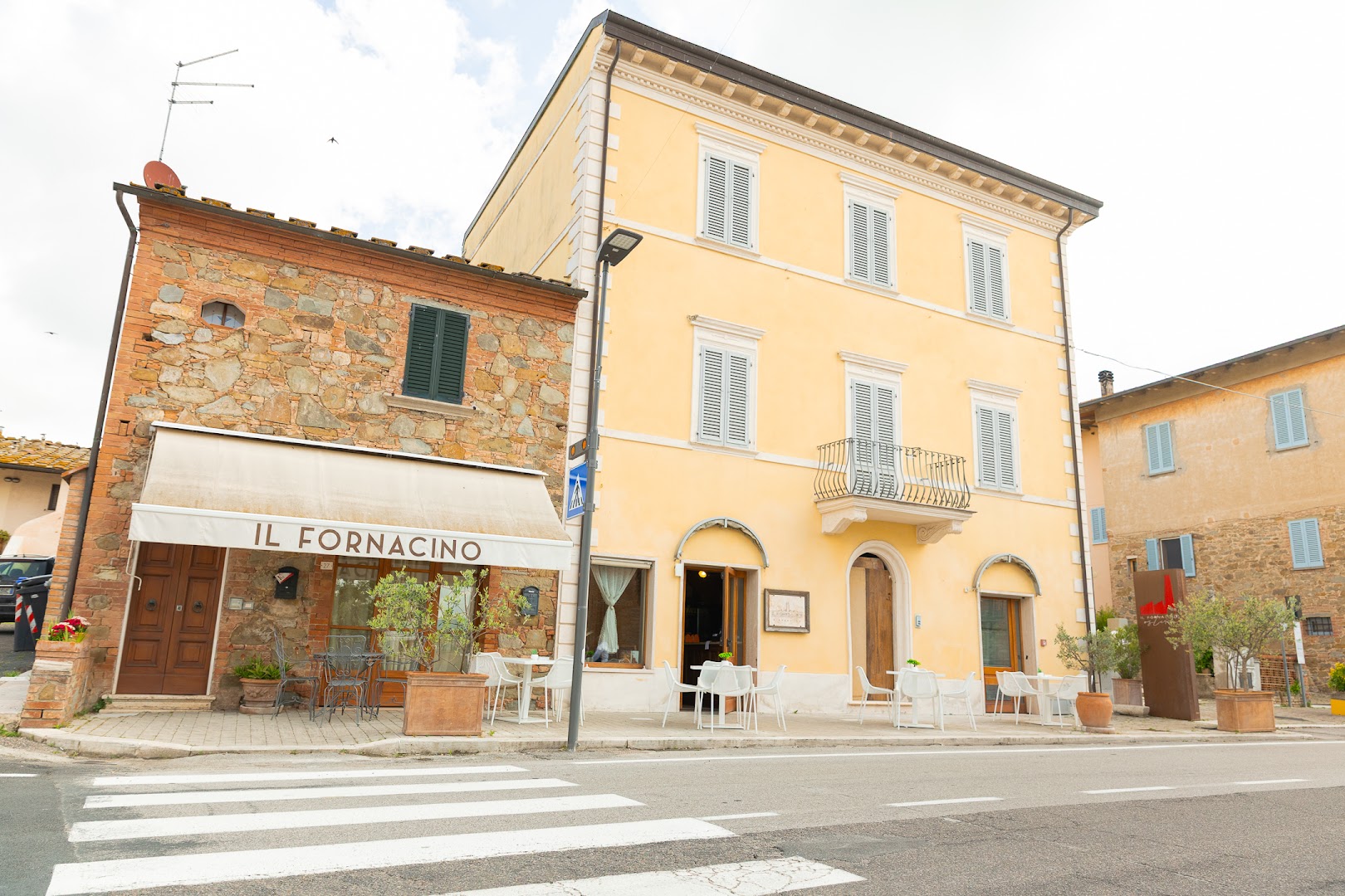 Ristorante Locanda Il Fornacino