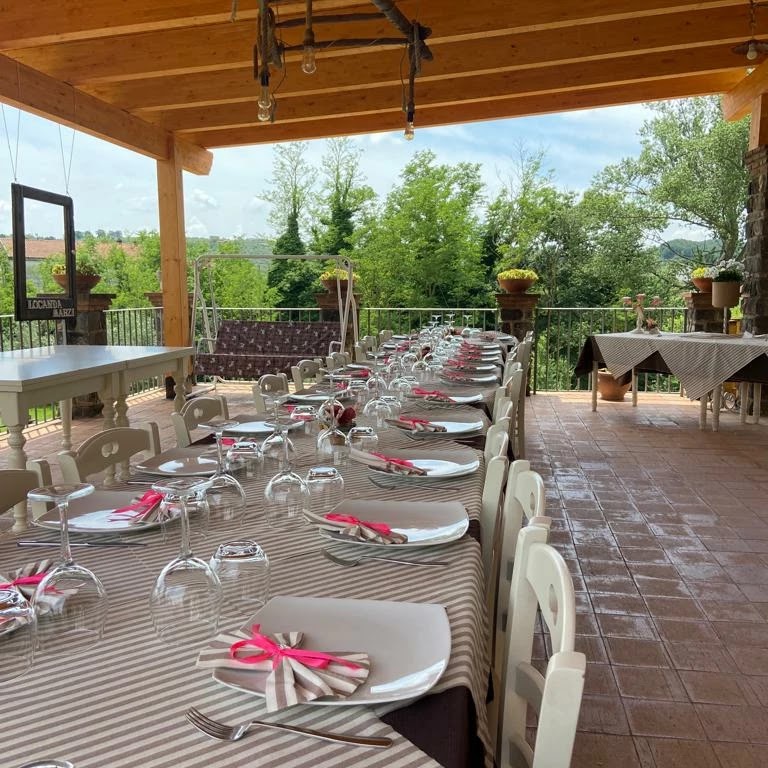 Ristorante @ Locanda Marzi