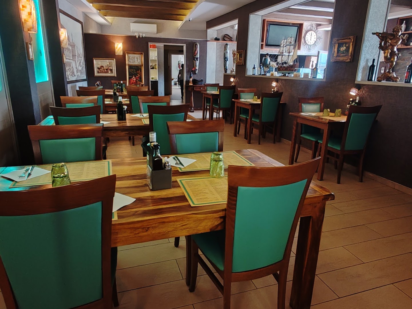 Ristorante Locanda Munerato, Padova