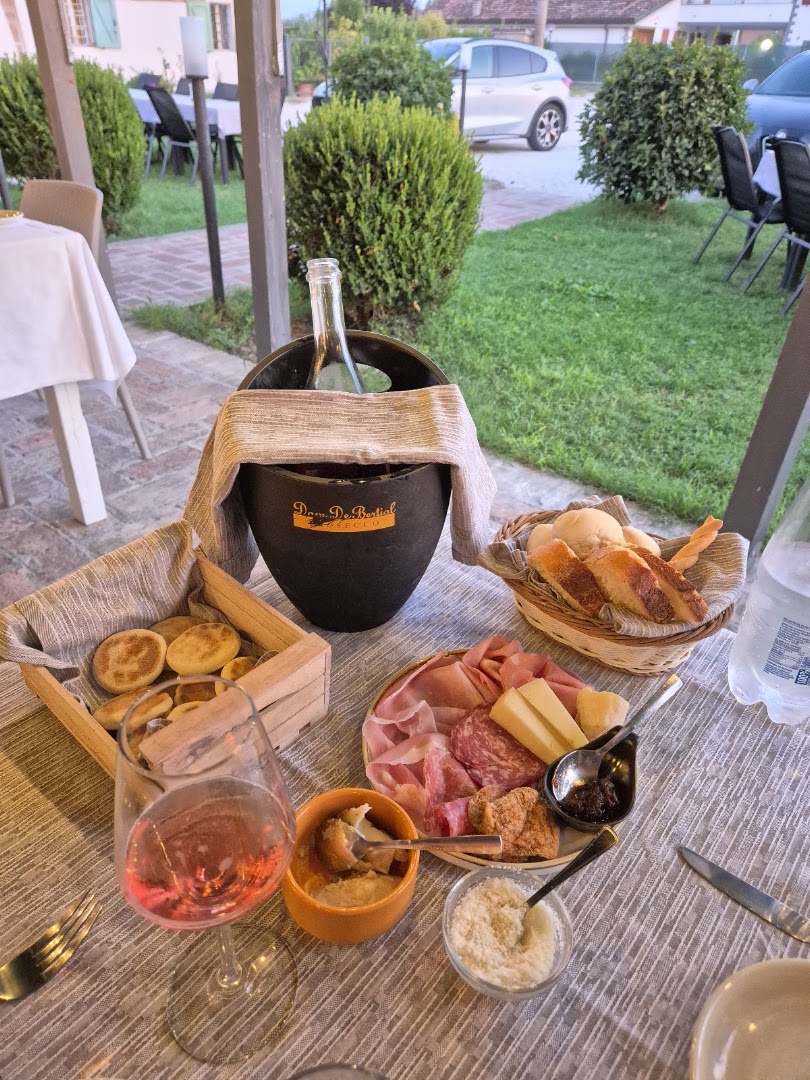 Ristorante Locanda Paradiso, Modena