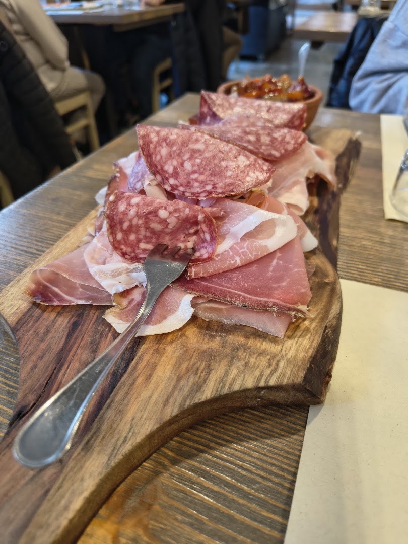 Ristorante Locarno, Santa Maria Maggiore