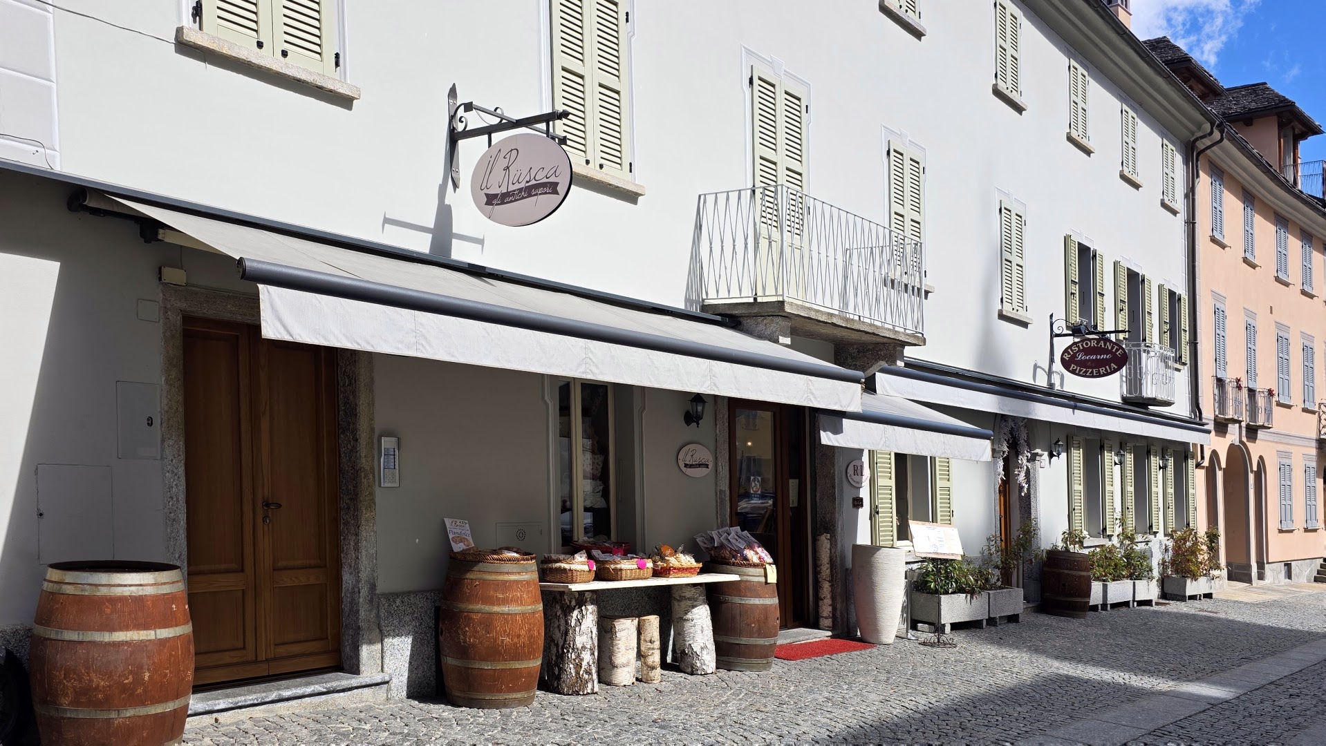 Ristorante Locarno