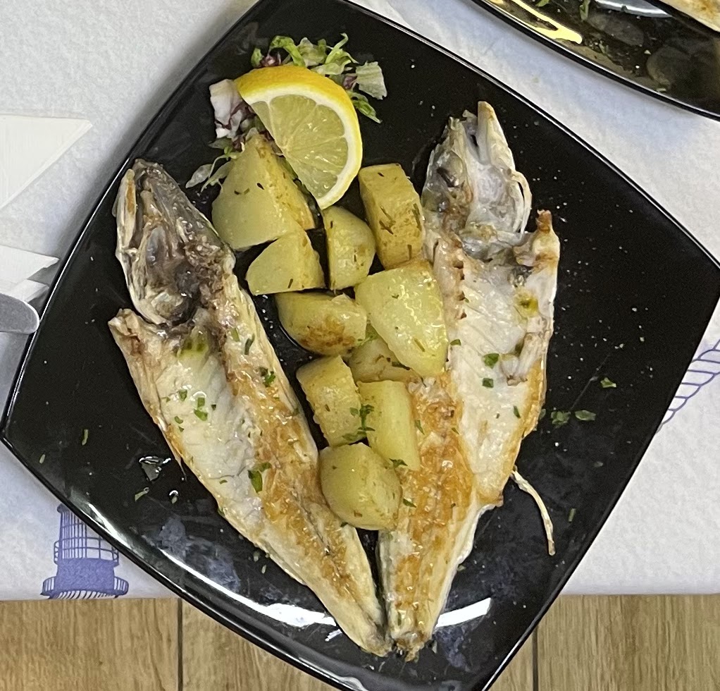 Ristorante l’officina del pesce di Torvaianica