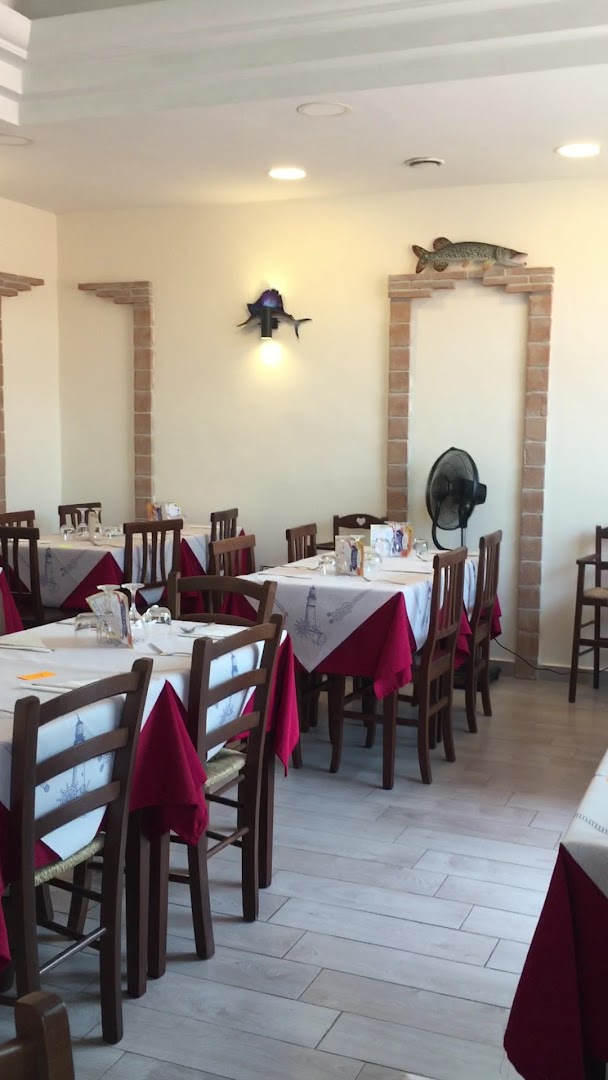 Ristorante l’officina del pesce di Torvaianica