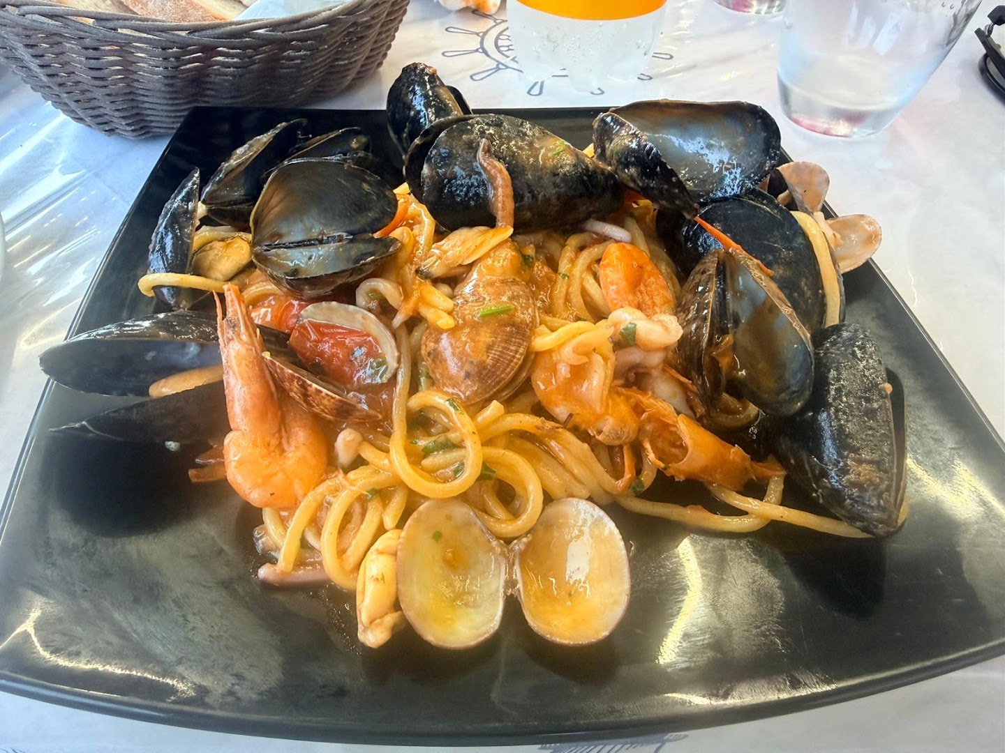 Ristorante l’officina del pesce di Torvaianica