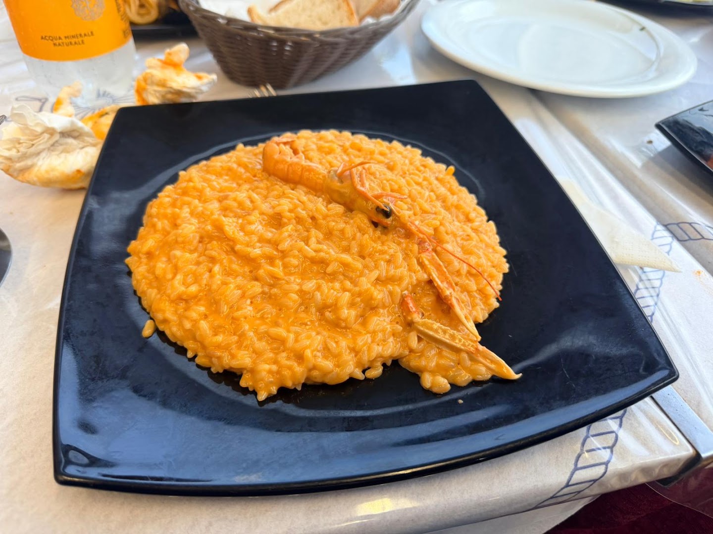 Ristorante l’officina del pesce di Torvaianica