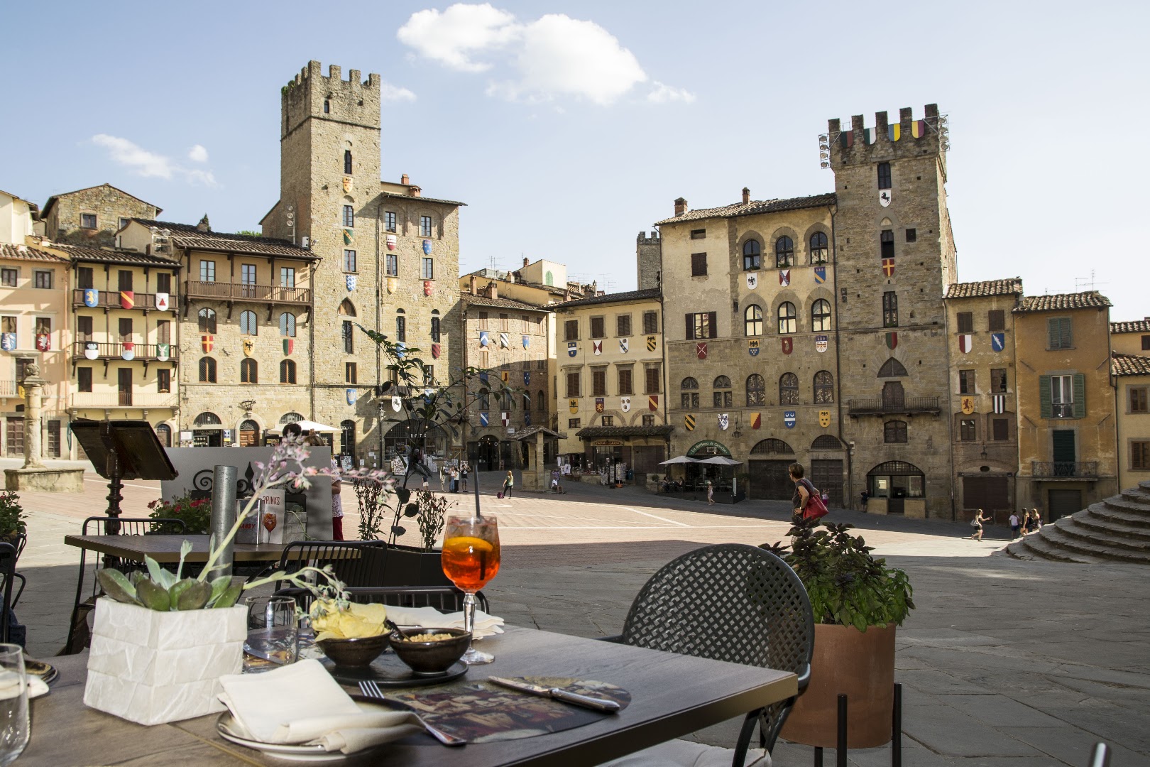 Ristorante Logge Vasari