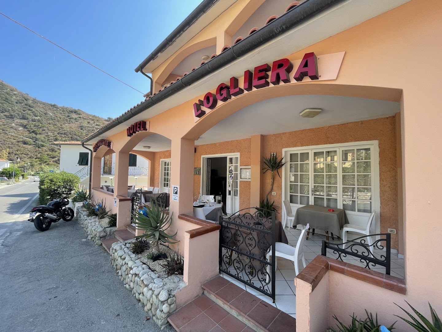 Ristorante L'Ogliera