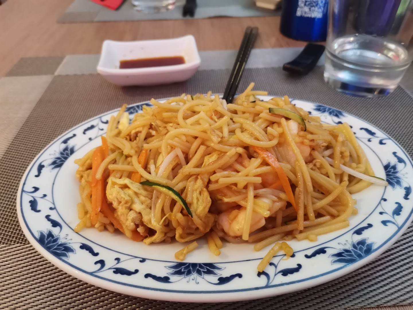 Ristorante Long Jin di Yu Nana