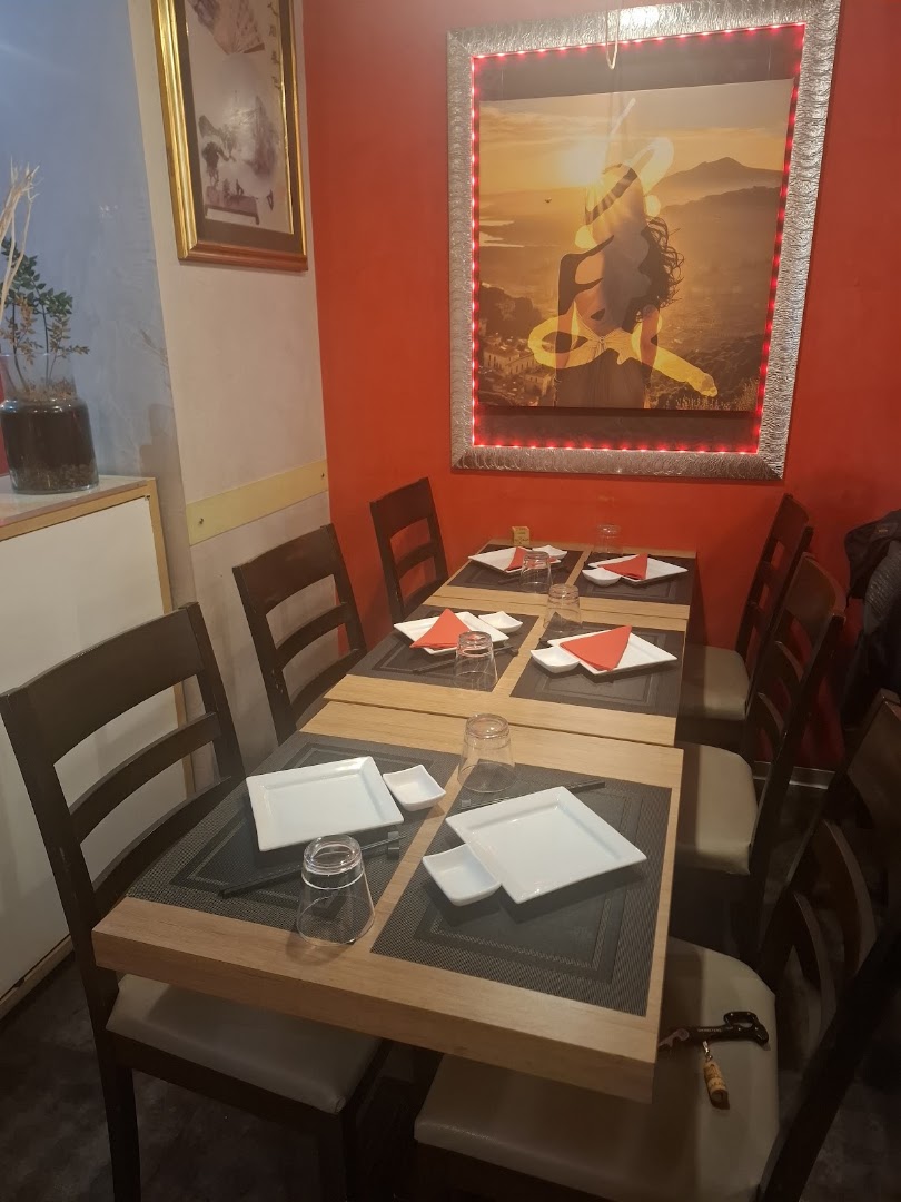 Ristorante Long Jin di Yu Nana