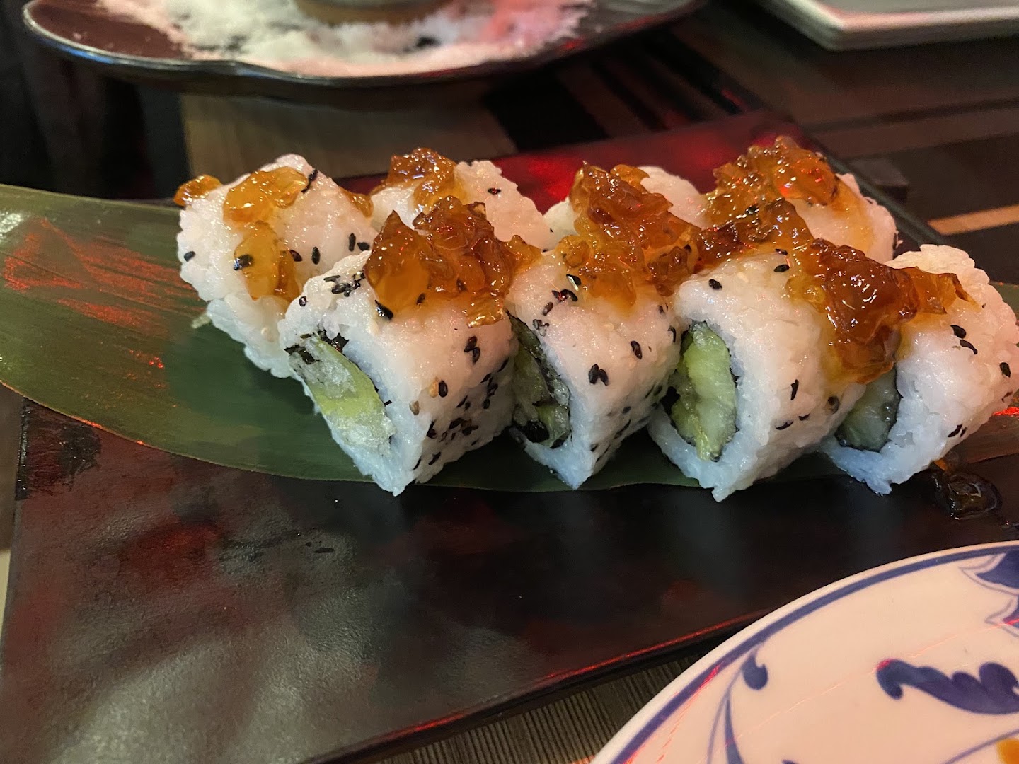 Ristorante Long Jin di Yu Nana