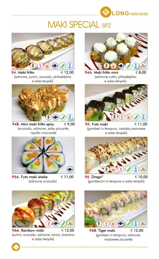 Ristorante Long