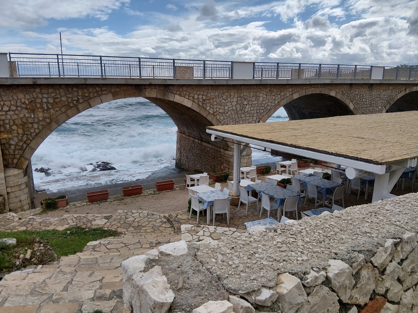Ristorante Loquita - Santa Maria di Leuca