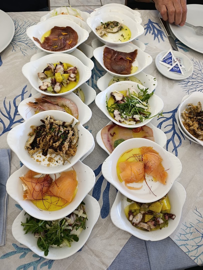 Ristorante Loquita - Santa Maria di Leuca