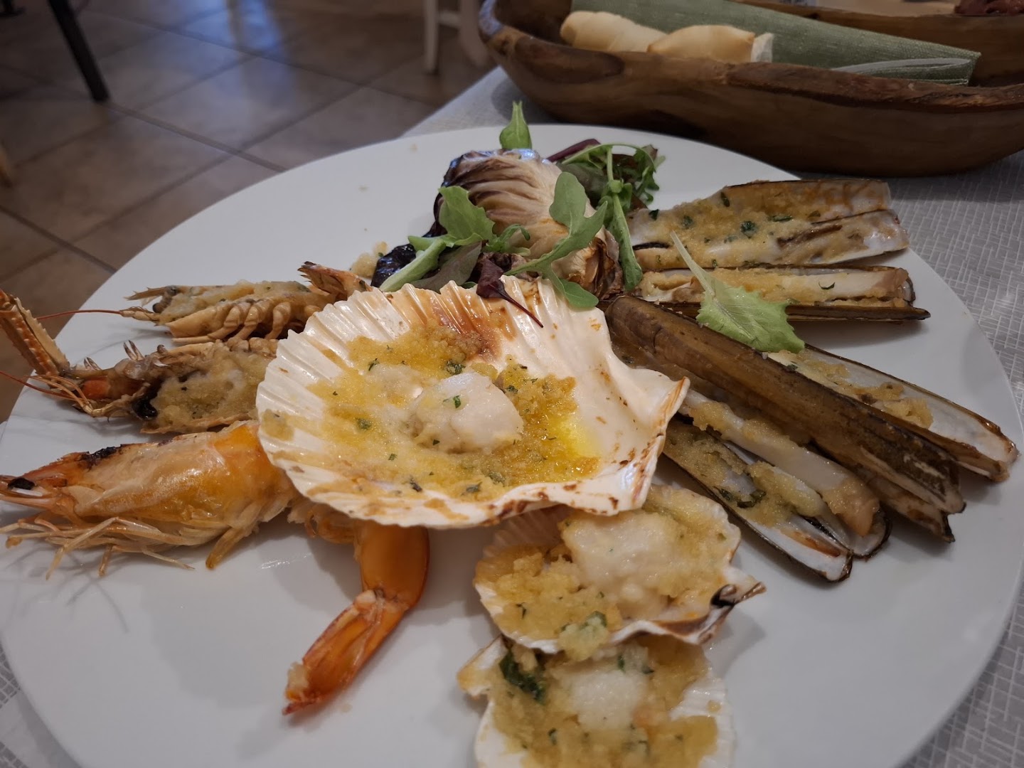 Ristorante l'Orba Canocia