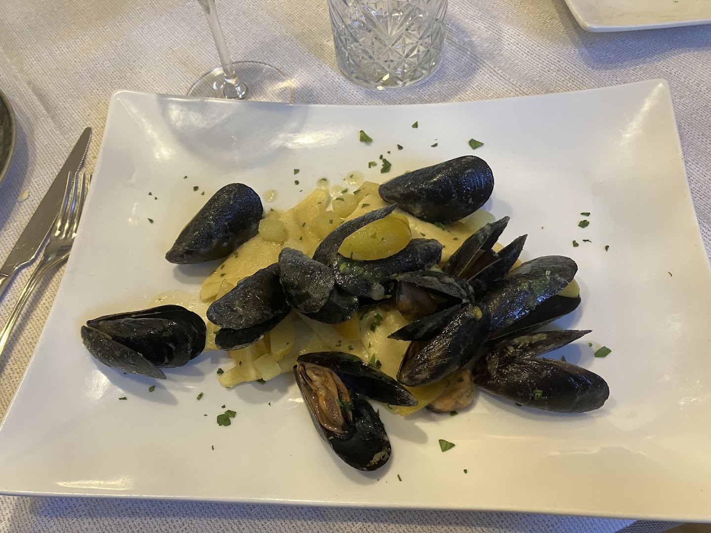 Ristorante l'Orba Canocia